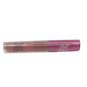 Half Caked Lip Fondant Liquid Lipstick Matte BAMBOO BANGA .10oz/2.8ml Sealed NEW